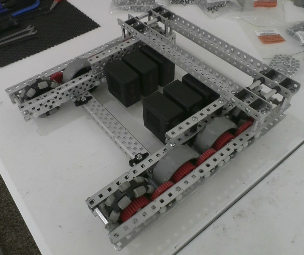 Axiom Drivetrain